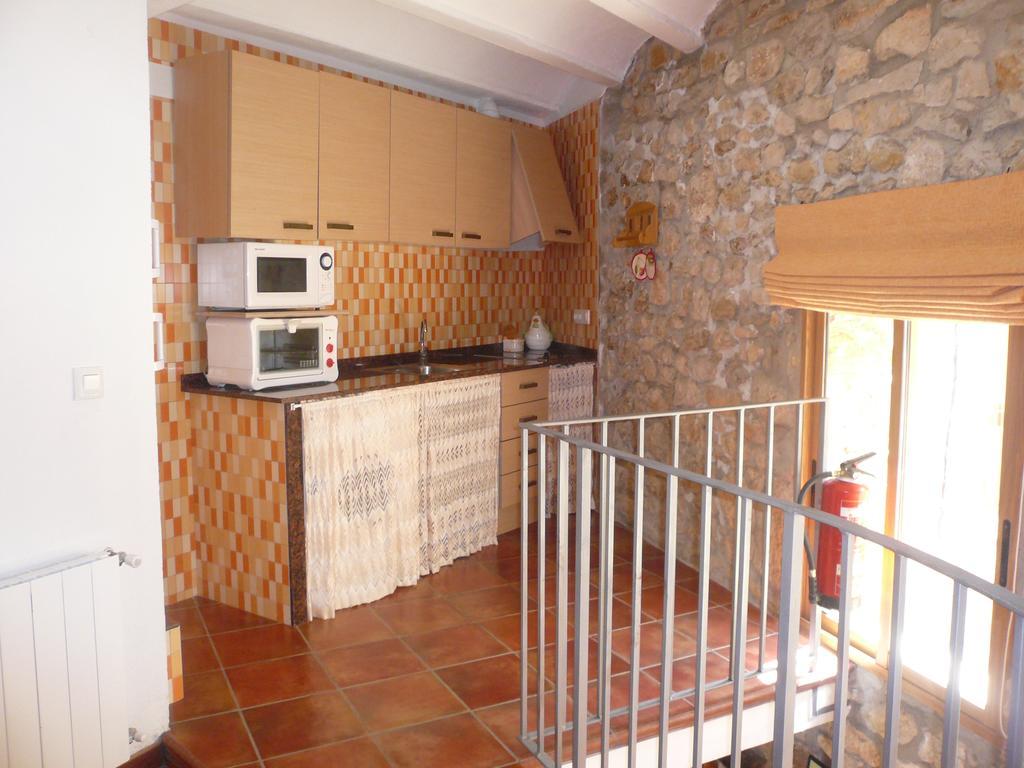 Loft Cuco Villa Puebla de Benifasar Ngoại thất bức ảnh